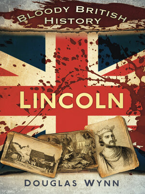 cover image of Bloody British History